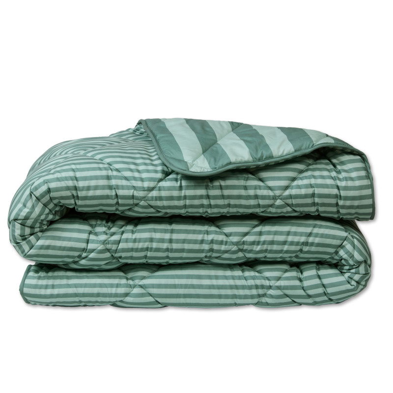 Gultas pārvalks Ambiante Ohana Green