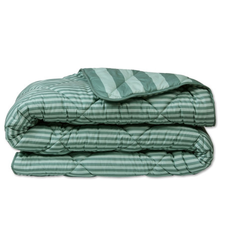 Gultas pārvalks Ambiante Ohana Green internetā