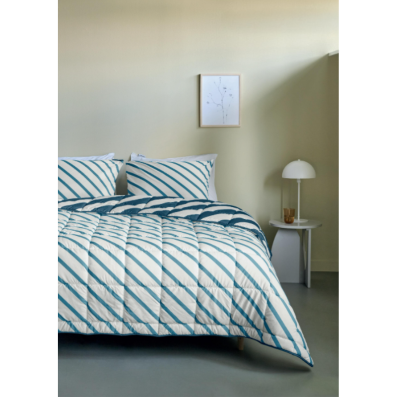 Gultas pārvalks Ambiante Mares Blue