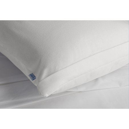 Ūdensnecaurlaidīgs spilvena pārvalks Velfont Respira