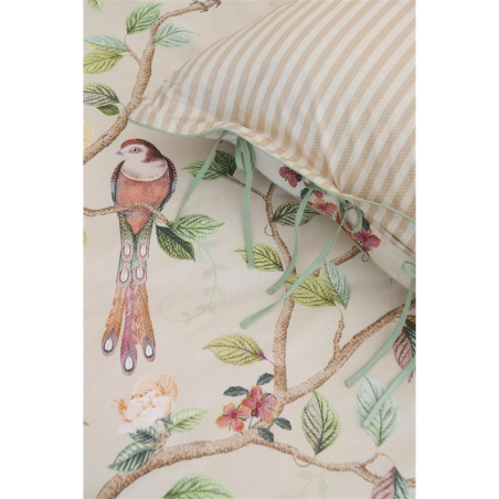 Spilvendrāna Pip Studio Good Nightingale Sand