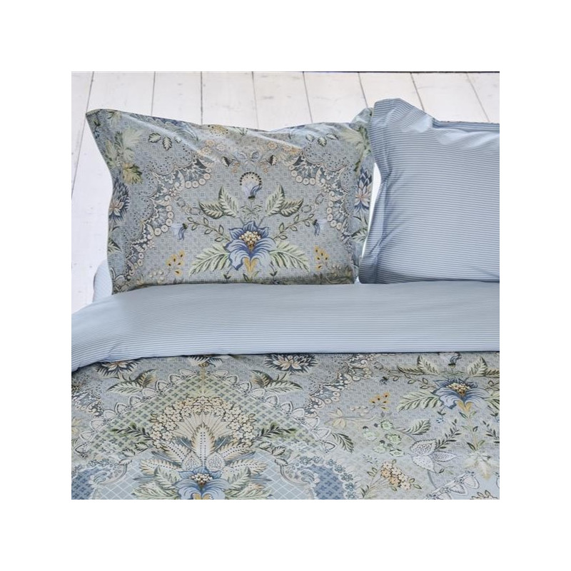 Spilvendrāna Saluti Grandi Light Blue PIP STUDIO