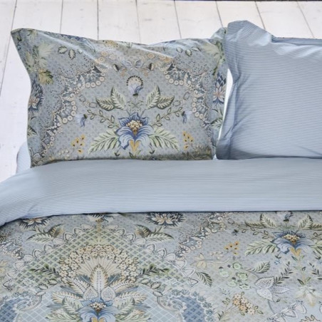 Spilvendrāna Saluti Grandi Light Blue PIP STUDIO