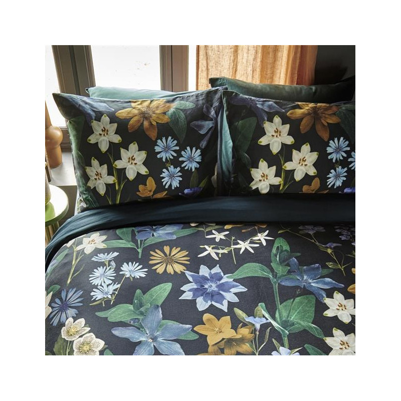 Spilvendrāna Eve Blue Green