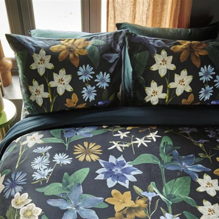 Spilvendrāna Eve Blue Green