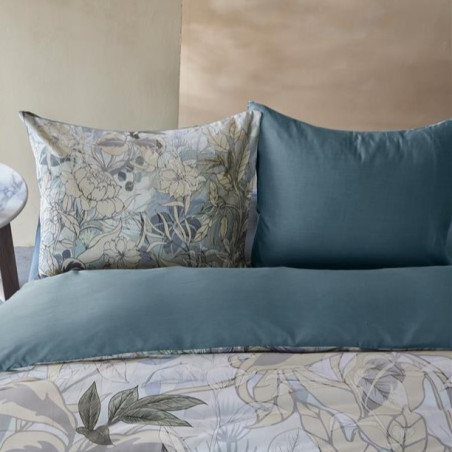 Spilvendrāna Nobile Blue Grey