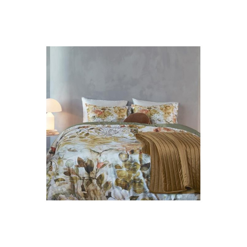 Spilvendrāna Monarch Olive Green