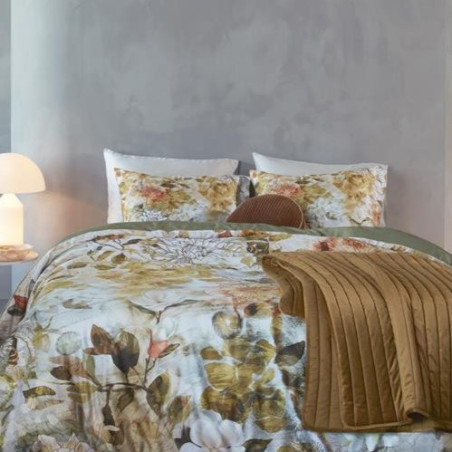 Spilvendrāna Monarch Olive Green