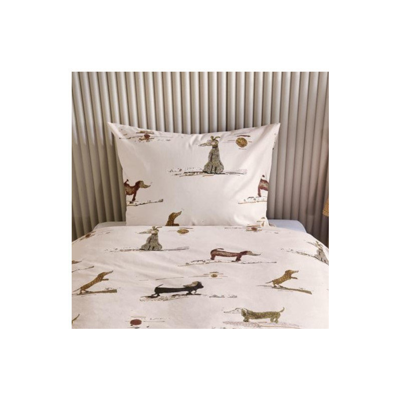 Spilvendrāna Hot Dogs Pink