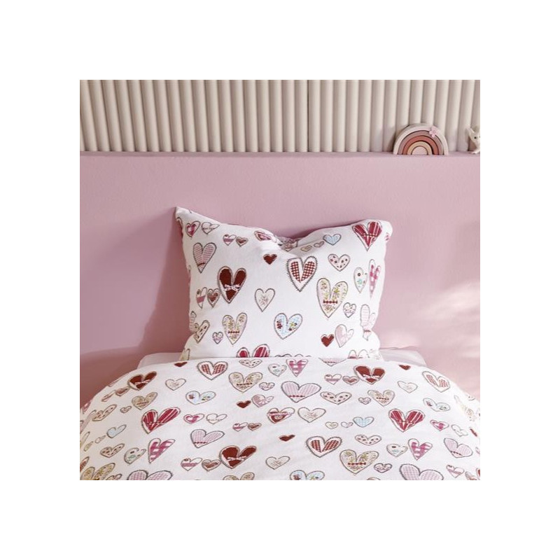 Spilvendrāna Sweethearts Multi