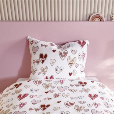 Spilvendrāna Sweethearts Multi