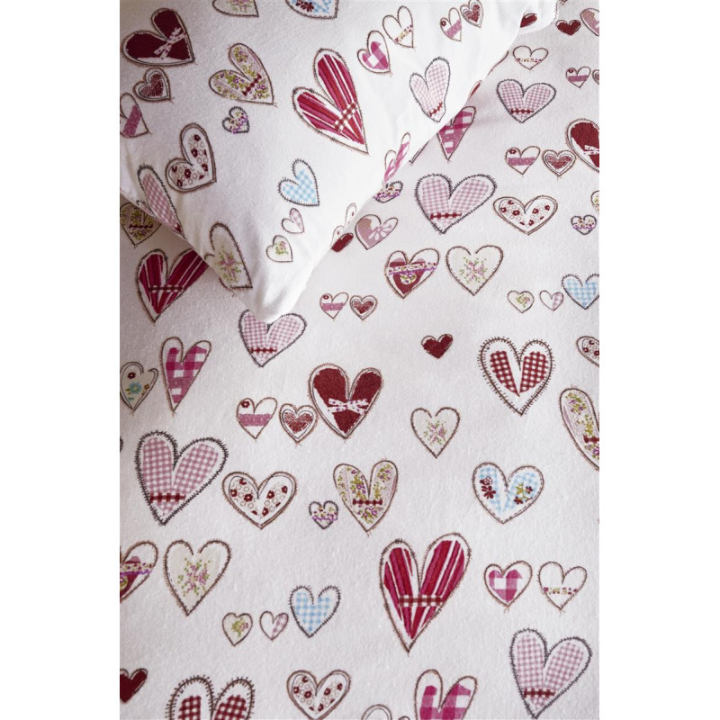 Spilvendrāna Sweethearts Multi