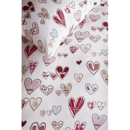 Spilvendrāna Sweethearts Multi