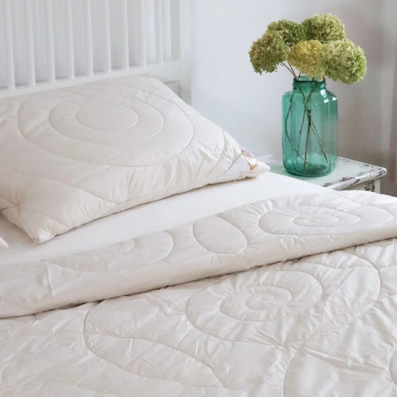 Merīnvilnas spilvens MERINOFIL MEDIUM