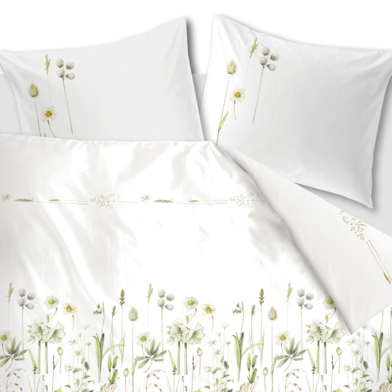 Spilvendrāna Amaryllis White