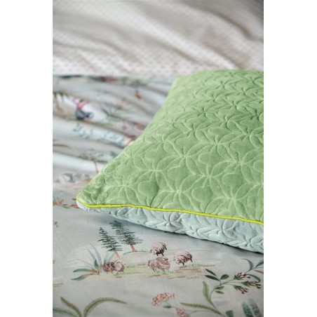 Dekoratīvs spilvens Pip Studio Quilty Dreams Blue Green