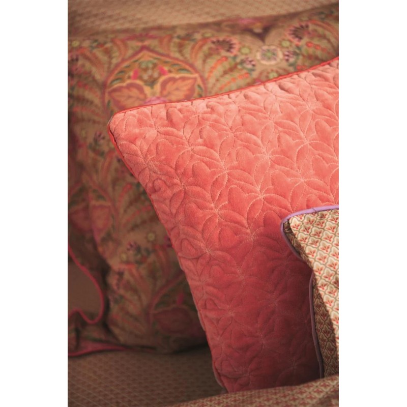 Dekoratīvs spilvens Pip Studio Quilty Dreams Coral