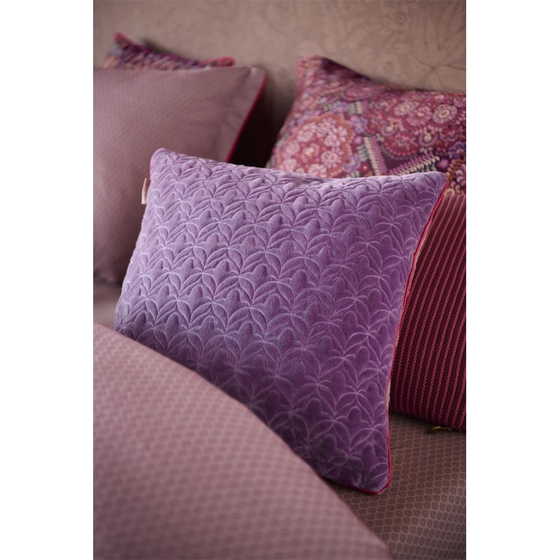 Dekoratīvs spilvens Pip Studio Quilty Dreams Lila