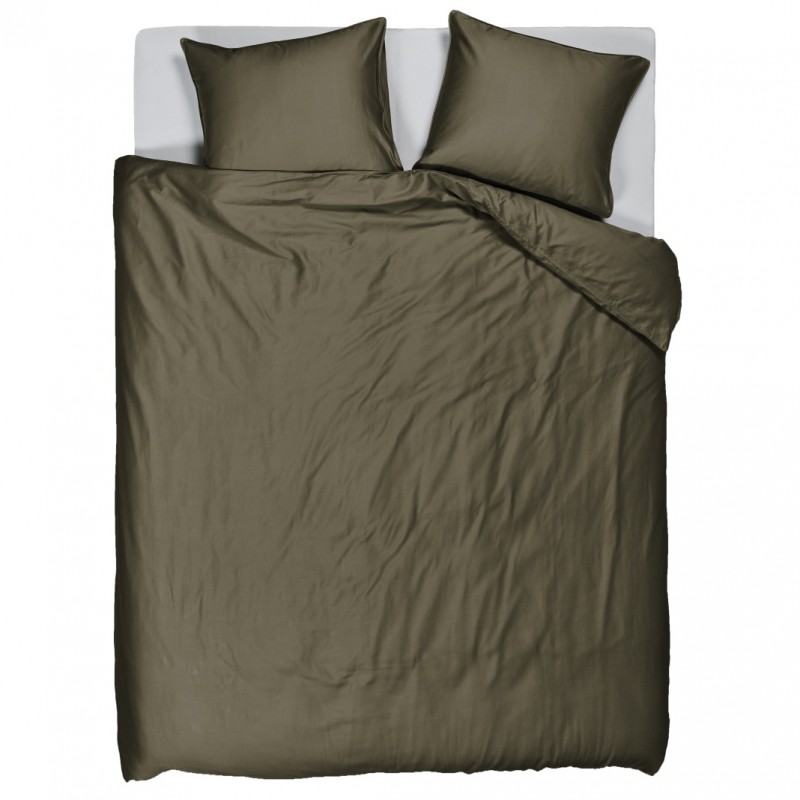 Gultasveļas komplekts Change Olive Green