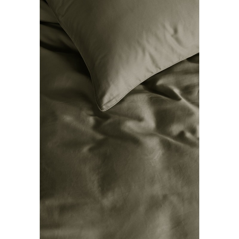 Gultasveļas komplekts Change Olive Green