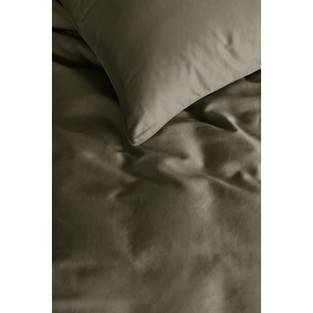 Gultasveļas komplekts Change Olive Green