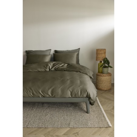 Gultasveļas komplekts Change Olive Green