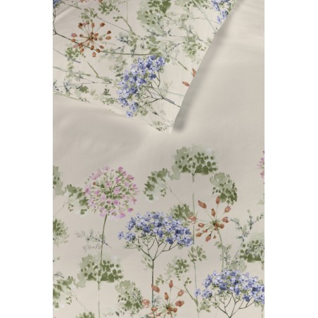 Kokvilnas gultas veļas komplekts Sunbeam Multi