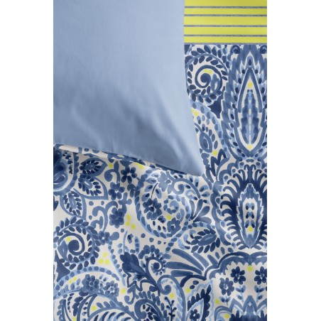 Gultas veļas komplekts Linzi Blue