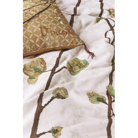 Spilvendrāna Plum Blossom Sand cena