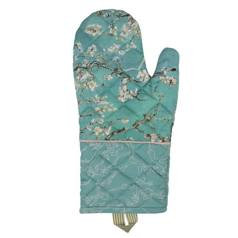 Virtuves cimdu komplekts Van Gogh Museum Blossom Blue