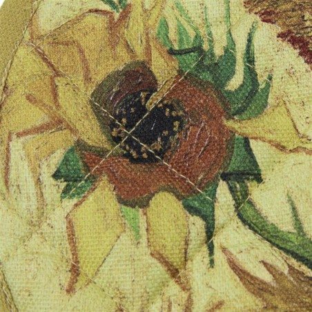 Virtuves cimdu komplekts Van Gogh Museum Sunflower Yellow