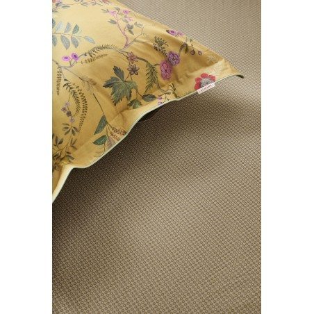Palags ar gumiju Twinkle Star Yellow Khaki