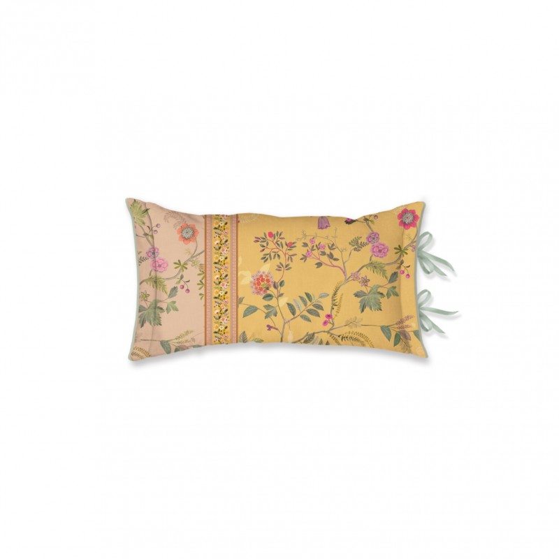 Dekoratīvais spilvens Pip Studio Bodhi Flower Yellow