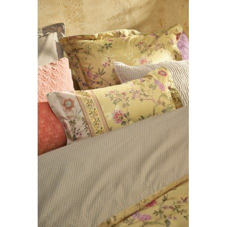 Dekoratīvais spilvens Pip Studio Bodhi Flower Yellow