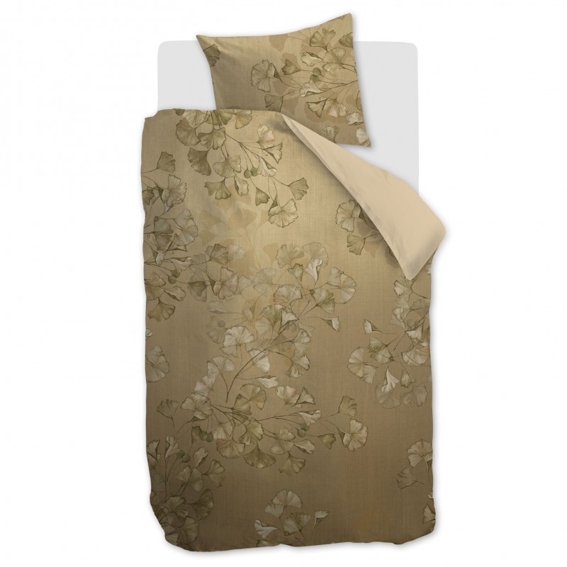 Tencel gultas veļas komplekts Ainesh Gold