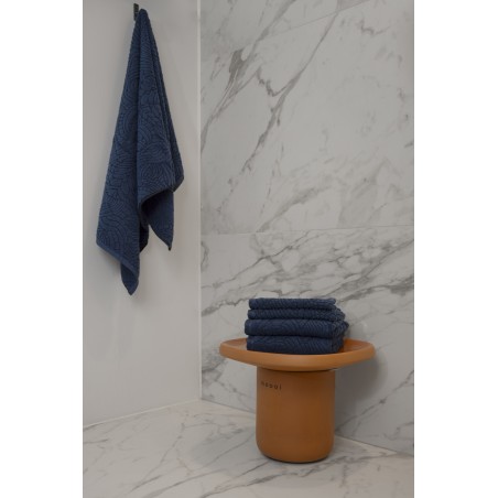 Dvielis Dodo Pavone Indigo