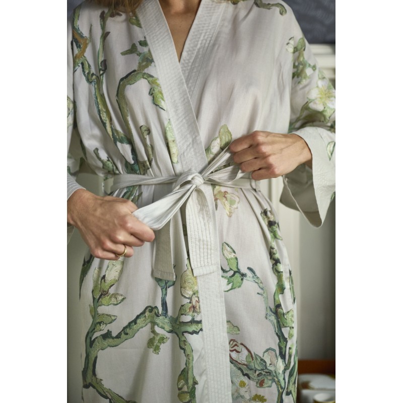 Kimono Almond Blossom Kimono Sand