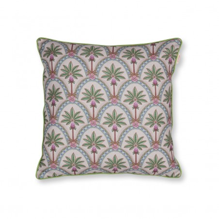 Dekoratīvs kvadrātveida spilvens Pip Studio Indian Summer Pink