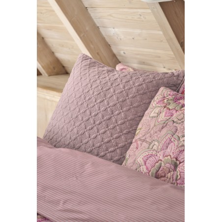 Dekoratīvs kvadrātveida spilvens Pip Studio Yuna Pink
