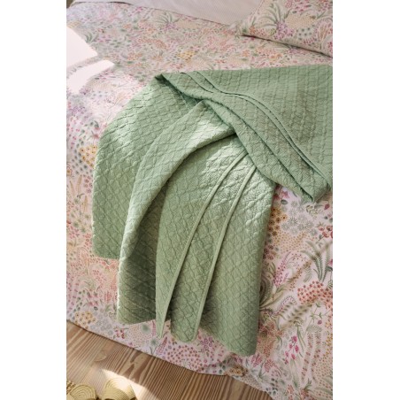 Plēds Pip Studio Yuna Green