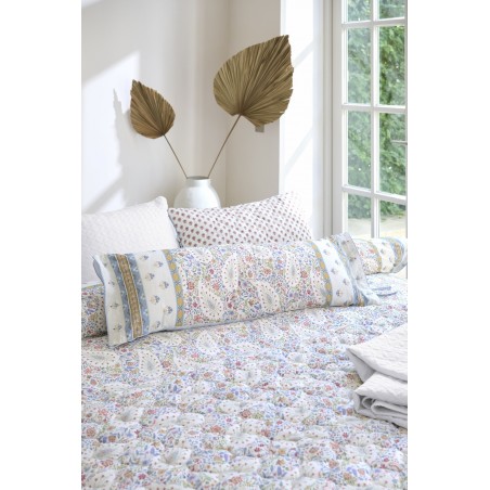 Dekoratīvais spilvens Pip Studio Kairi Bloom Light Blue