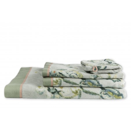 Dvieilis Van Gogh Blossom Green