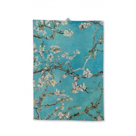 Virtuves dvieļi Van Gogh Museum Blossom Blue