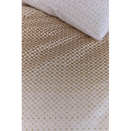 Tencel gultas veļas komplekts Nadine Sand