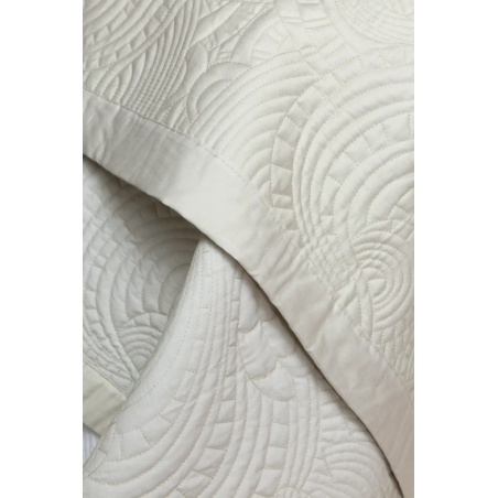 Gultas pārklājs Dodo Pavone Ivory