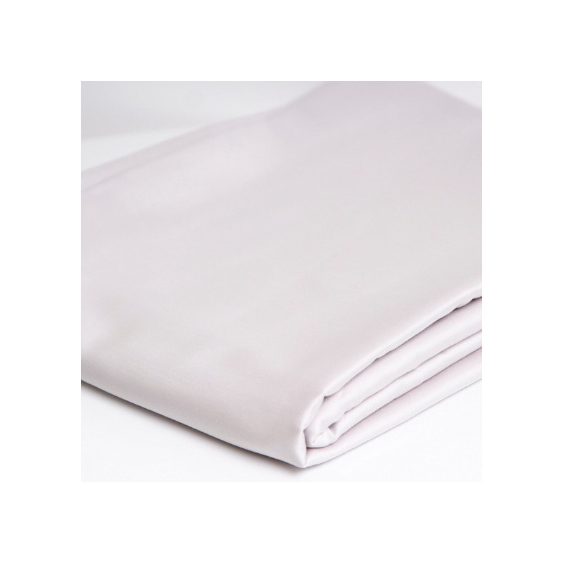 PREMIUM satīna palags FOG GRAY