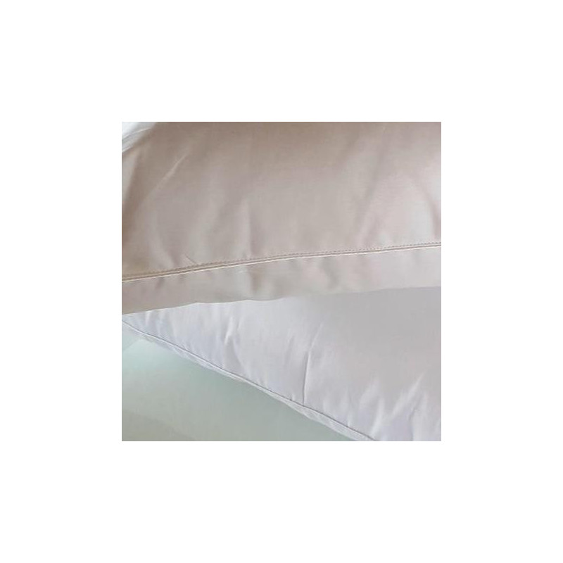 Zosu dūnu-spalvu spilvens WHITE