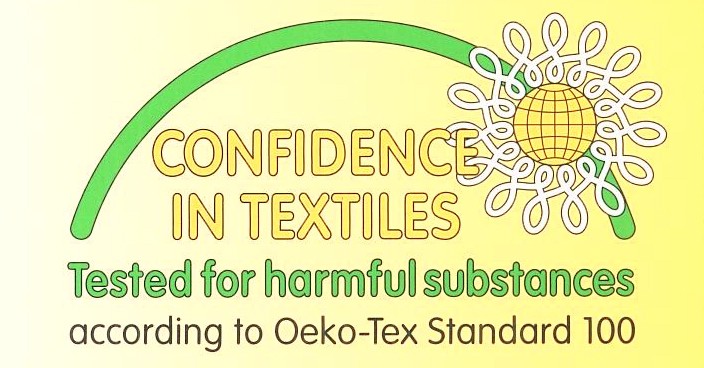 Oeko-Teks 100 standarts